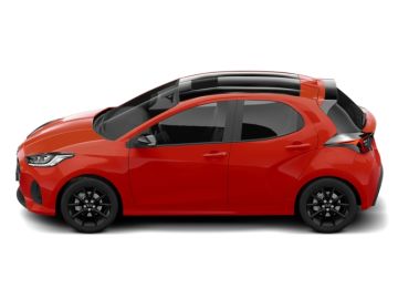 Mazda 2 Hybrid